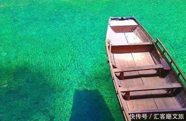 北纬30°上又一个神秘仙境，凭什么惊艳世界？