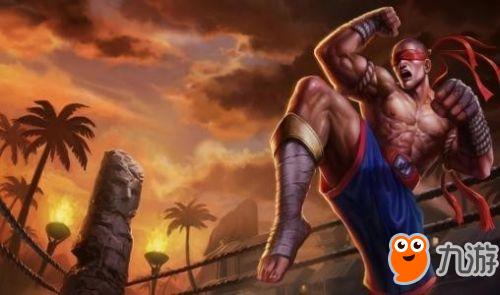 《LOL》S8瞎子打野符文推荐 盲僧基石天赋搭