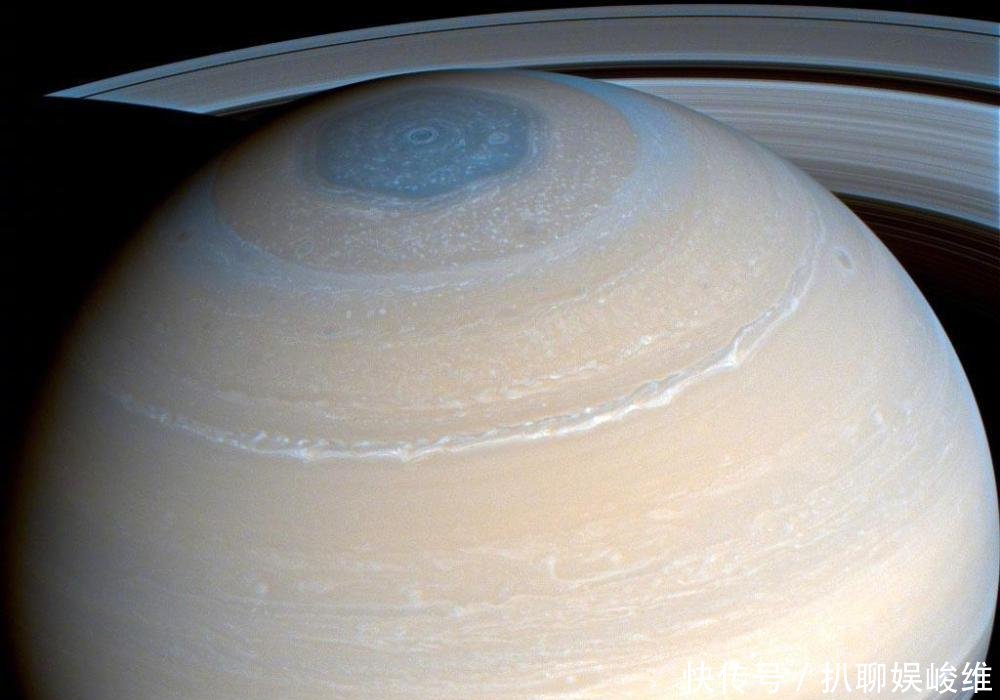 土星北极诡异六边形风暴比想象中更复杂 最新