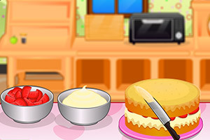 制作美味草莓蛋糕2,制作美味草莓蛋糕2小游戏
