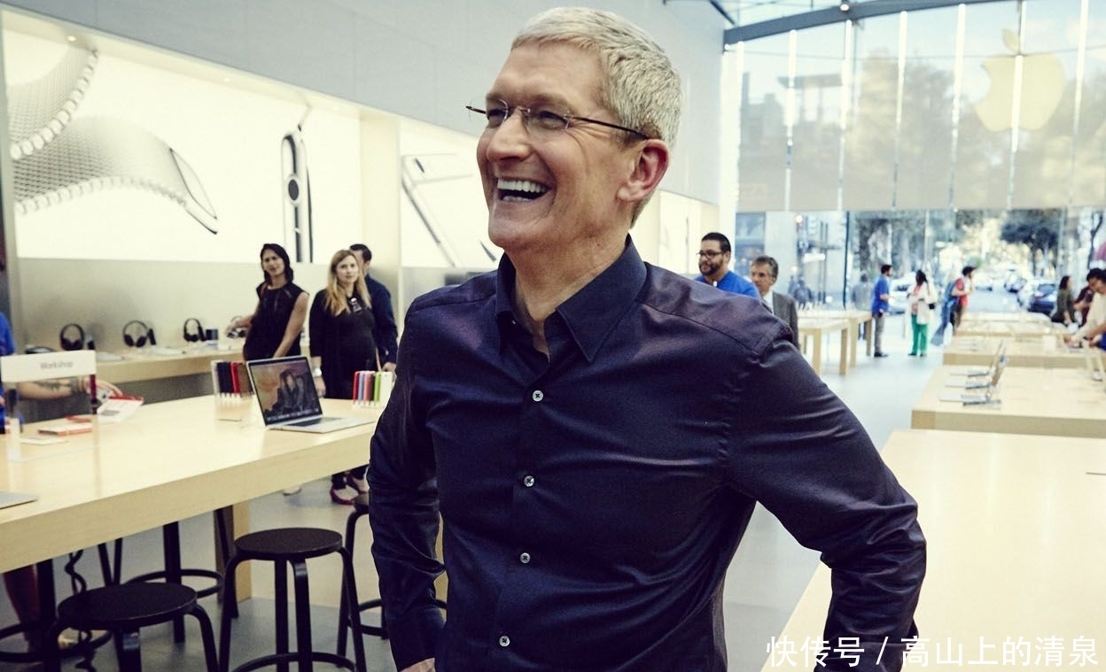 苹果CEO库克抨击高通:我们一直没有任何和解