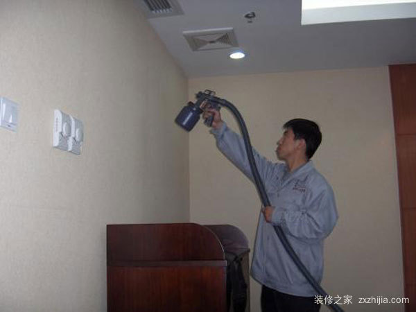 昆明空气质量提升:甲醛治理新动态