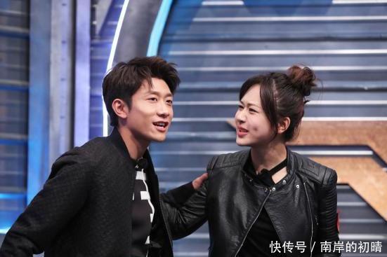 杨紫生日,张一山自制表情包互怼,欢乐颂四美送