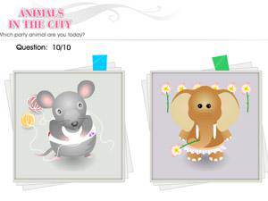 动物占卜,动物占卜小游戏,360小游戏-360游戏