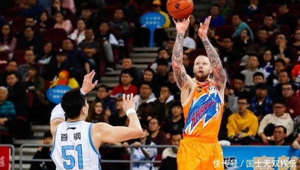上海男篮对天津男篮