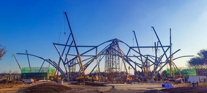 海南藏族自治州鋼結(jié)構(gòu)設(shè)計 裝飾工裝設(shè)計 第2張 海南藏族自治州鋼結(jié)構(gòu)設(shè)計 裝飾工裝設(shè)計 第2張