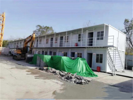 北京集装箱活动房租赁(集装箱活动房租赁价格对比)