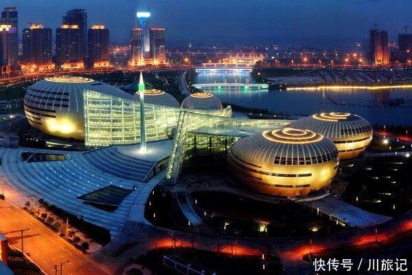 城市:中国中部正在崛起的4座城市,武汉最强