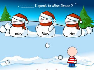 打雪仗,打雪仗小游戏,360小游戏-360游戏库