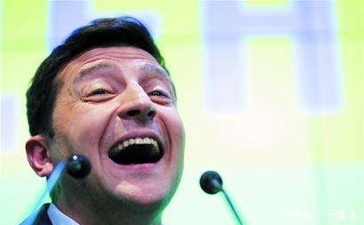 乌克兰总统上任第一问题亲美还是选俄他的一个