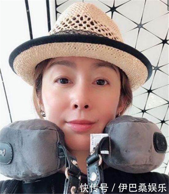 当年英气逼人的王祖贤,如今大变样,为何昔日香