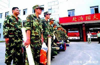 退伍以后可以去当合同制消防员,那么合同制消