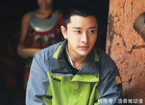 贾乃亮参加芒果台新综艺 露出了久违的