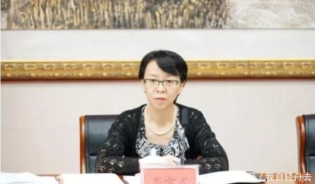 导中国加入WTO法律谈判的女专家,履新北京司
