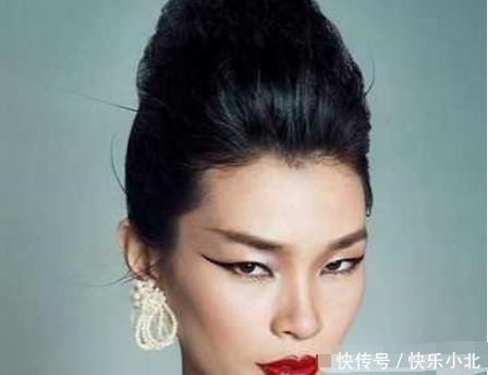 中国人都认为她长得丑,外国人反而觉得她是大