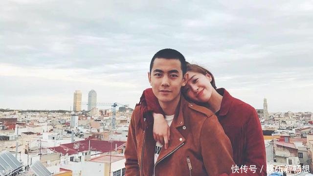 凌尘正式回应分手原因, 阚清子微博发二字意味