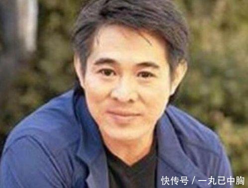 成龙首谈李连杰前经纪人被杀案件,知道是谁,但