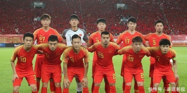 足球世界杯2022预选赛中国队