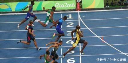 用科学告诉你为什么博尔特是世界上跑得最快的