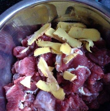 天气越冷越要吃它,比羊肉口感好,比猪肉鲜嫩,手