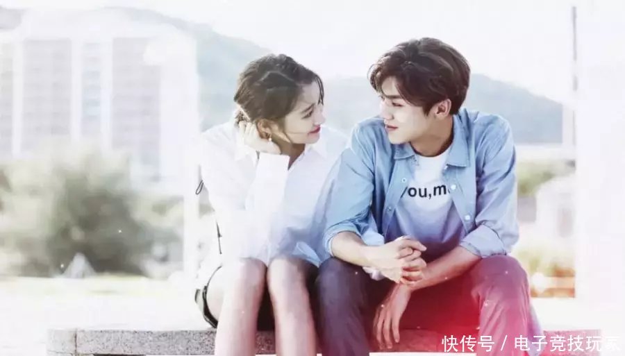 100万暴击!鹿晗关晓彤吻了34秒,网友:关晓彤是