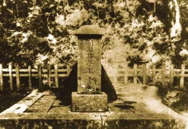 成就了日本的两个中国人,没有这两人,日本至少