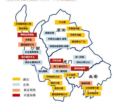 东莞推盘\＂小阳春\＂要到仲夏见