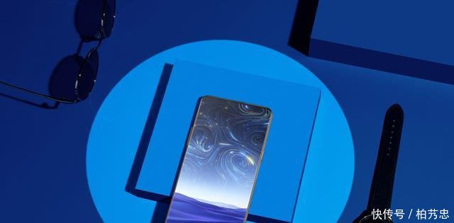 双屏5G努比亚X星空典藏版, 予你最好的礼物