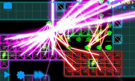 炫光塔防 neon defense