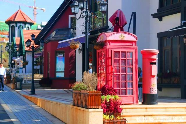 云南竟然还有一个网红小镇?童话般的拍照圣地