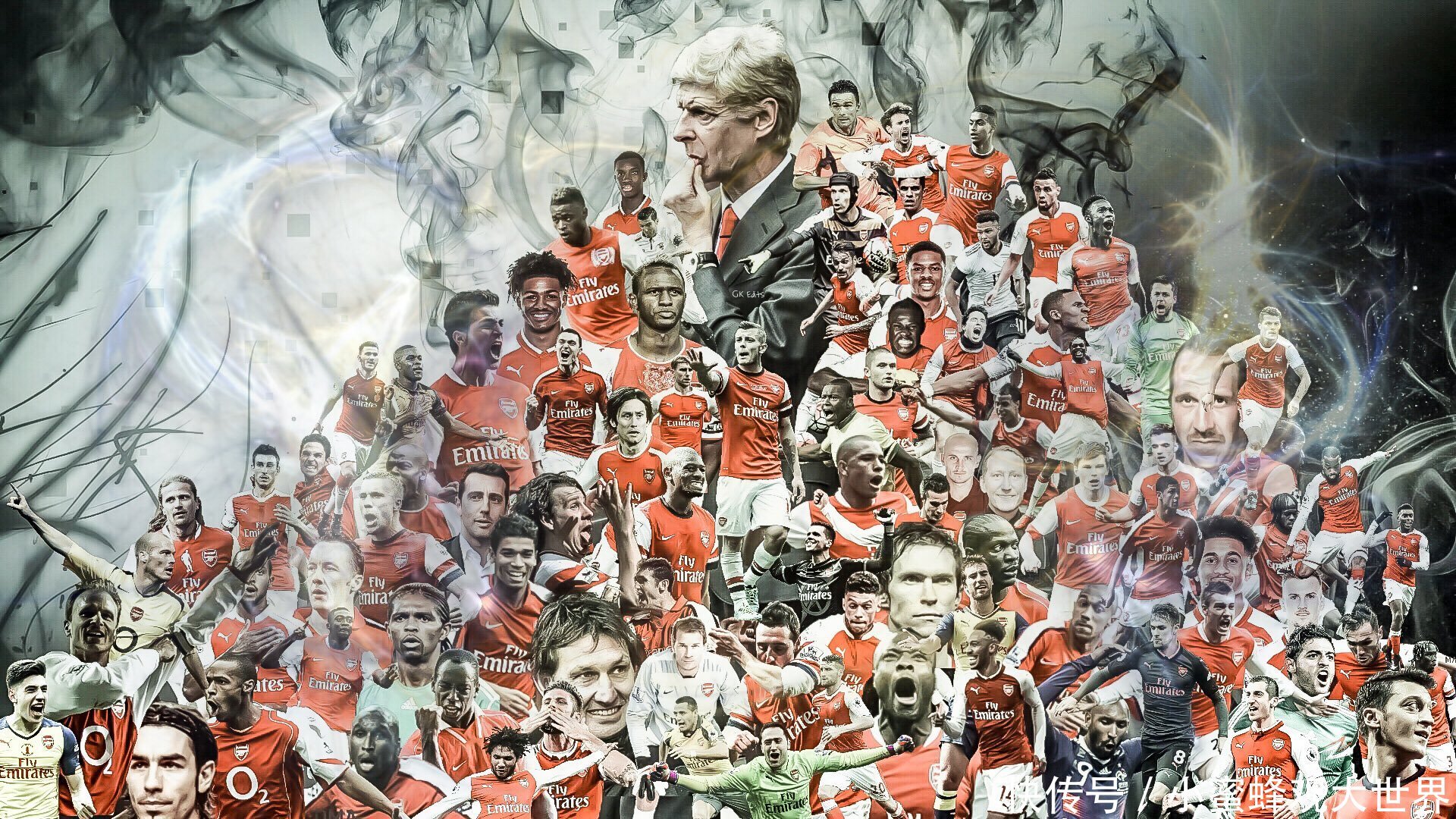 替天下足球来给温格写颁奖词