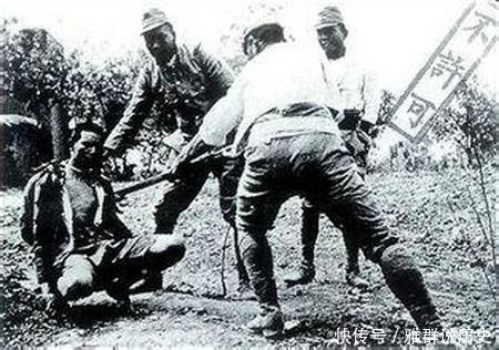 日本将军对我国大肆侵略,而在日本投降后,为何