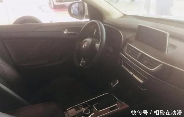 首台白色2019款东风风光580!比捷途X70大气