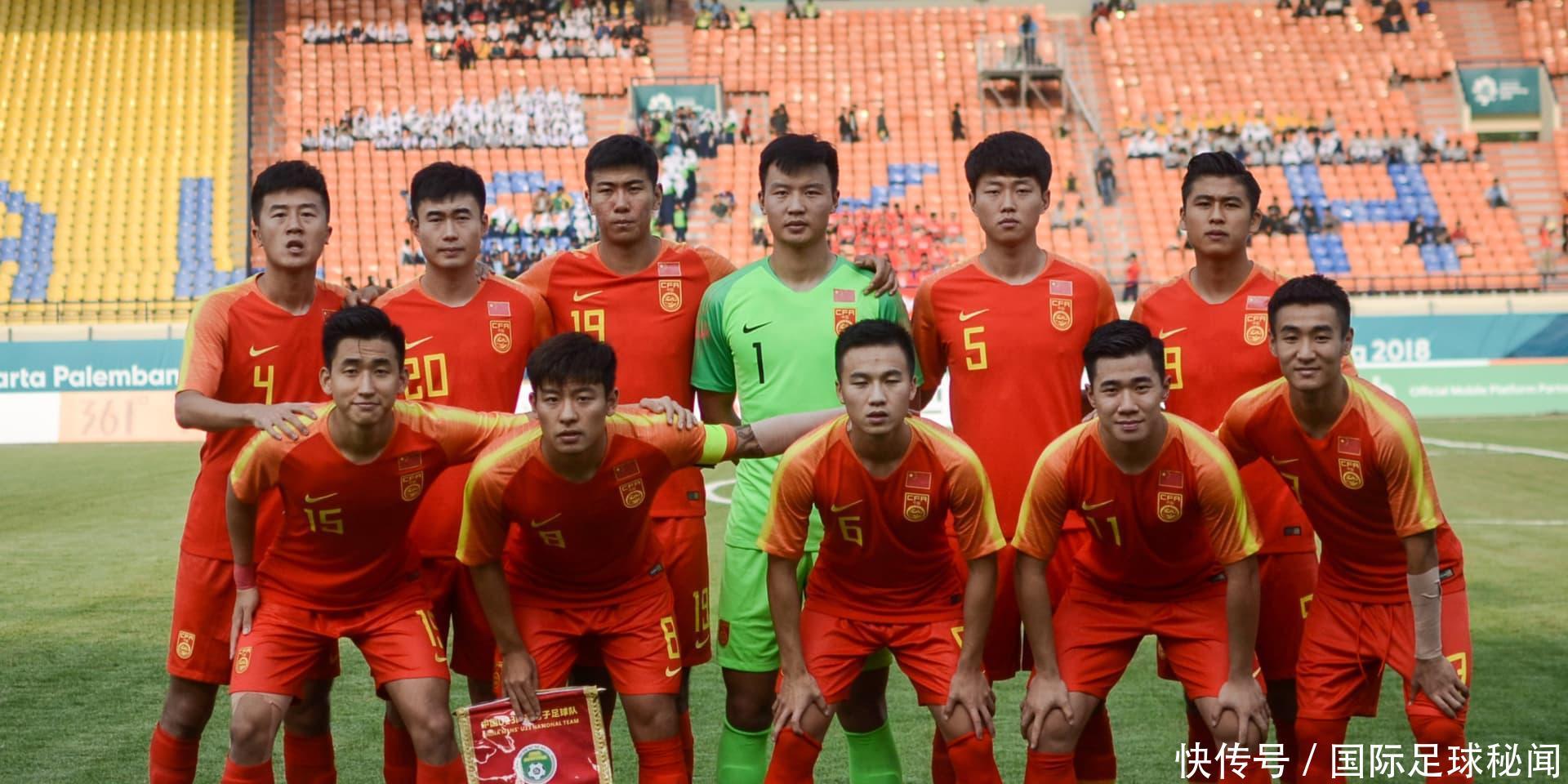 亚运男足比赛全面开踢,中国队目前占据五项第