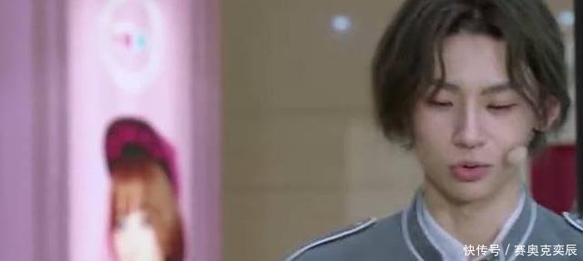 NPC上跑男展示才艺,朱正廷帅气,陈立农治愈,唯