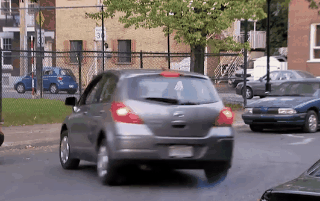 爆笑gif:这是我见他发的最后一段视频