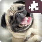 Sweet Dogs Puzzles - 免费