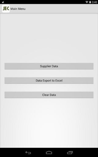 JEC Market Data截图3