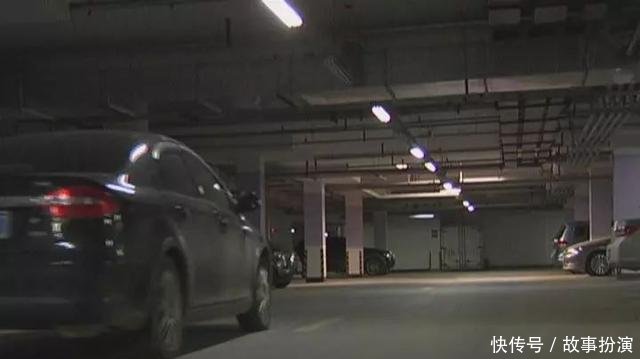 天价停车费,怀远县一小区车位租金1000元一个