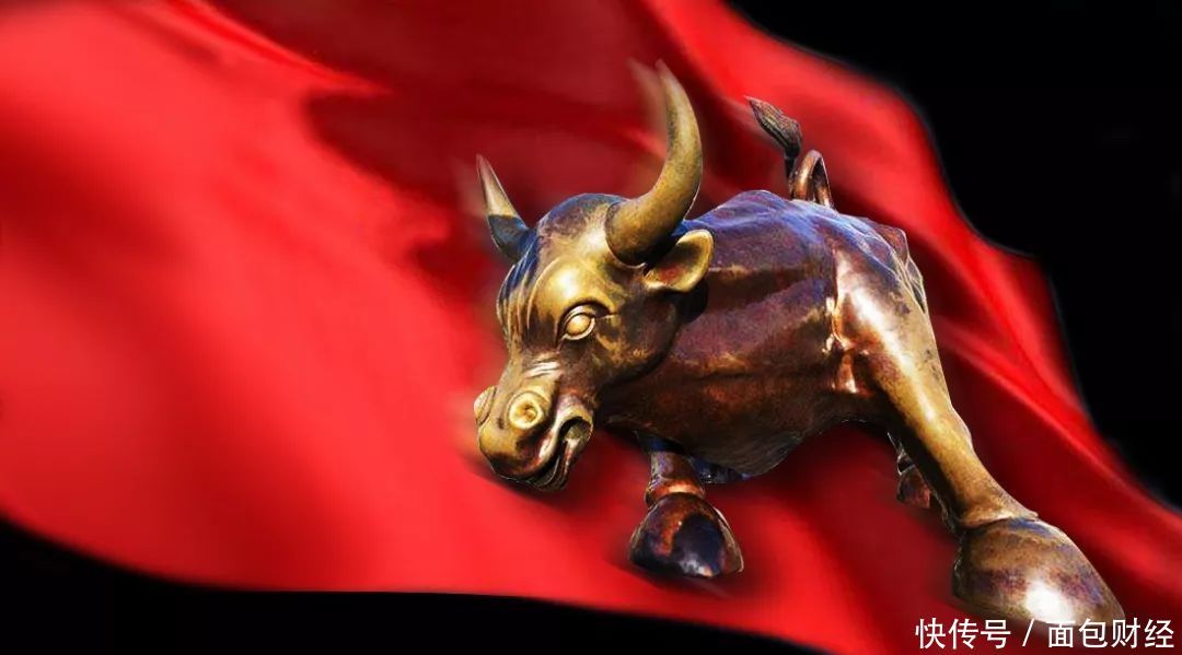 天佑中华：中国重回世界经济舞台中心，还差一场真正的牛市