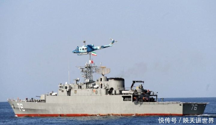 美国威胁伊朗宣布退出