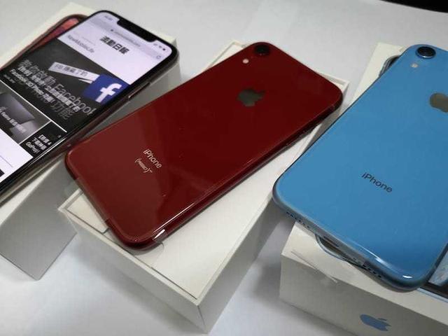 iPhone XR值得购买的理由出炉,iPhone8无奈价