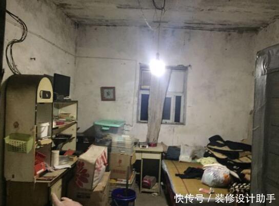 95后萌妹子花1000块爆改小黑屋，完工后房东免了三个月房租