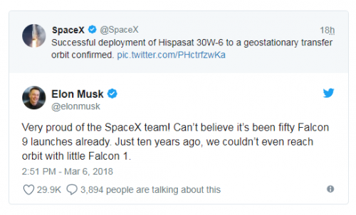 SpaceX现在很火，殊不知曾经一度濒临倒闭