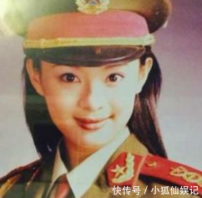 娱乐圈当过兵的五位女星,孙俪美若天仙,而她的