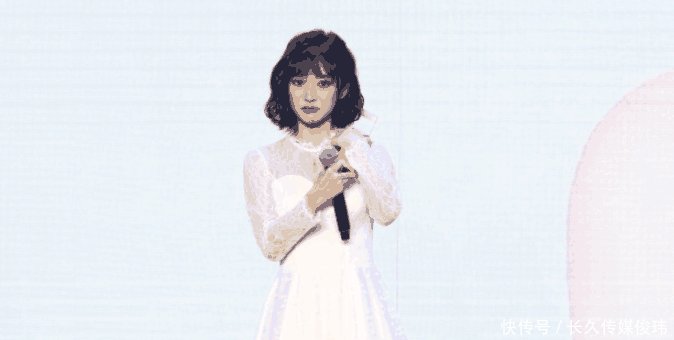 只要选对漫画,沈月从区域妹烫发少女发型,幼儿园变成学生图片
