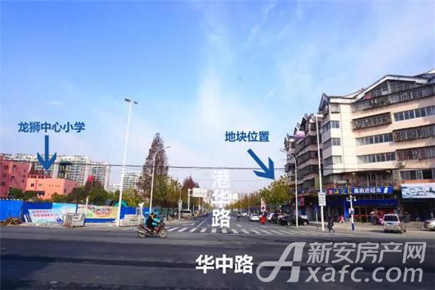 2018土地推荐:东部新城独秀大街周边2宗地块