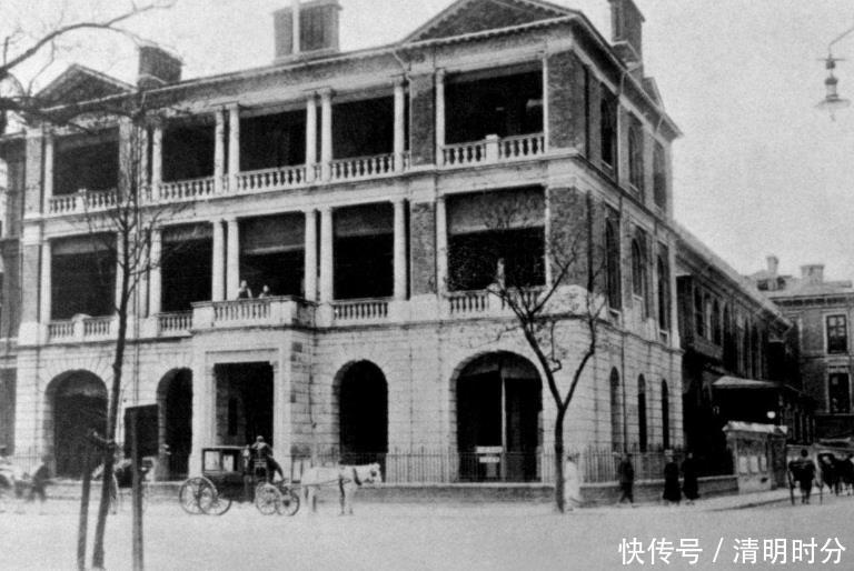 李鸿章创办的公司,140多年屹立不倒,子公司已成世界500强 通博通宝