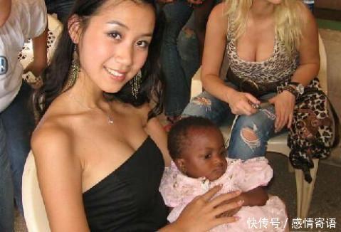 与非洲黑人结婚以后，美女身体一直不舒服，真正的原因医生都笑了