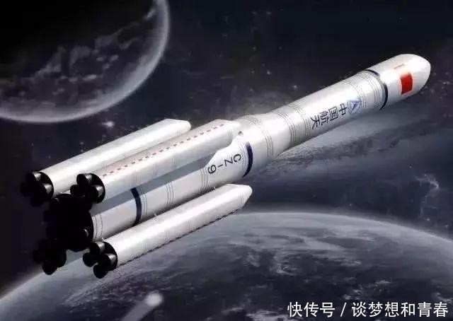 我国科技火箭